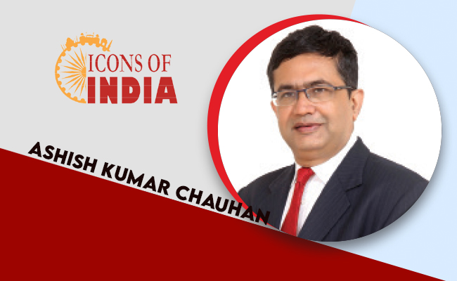 Icons Of India 2022: ASHISH KUMAR CHAUHAN